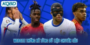 Thống kê phong độ giúp đọc trận đấu chính xác hơn